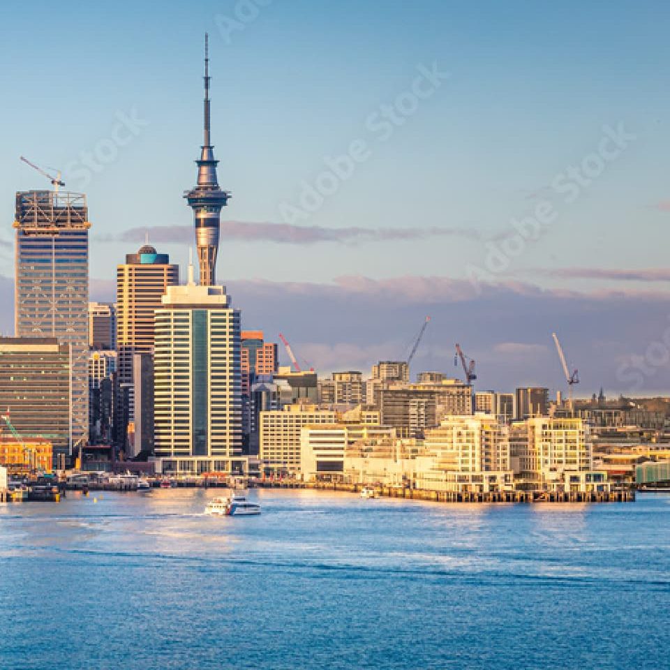 auckland Image