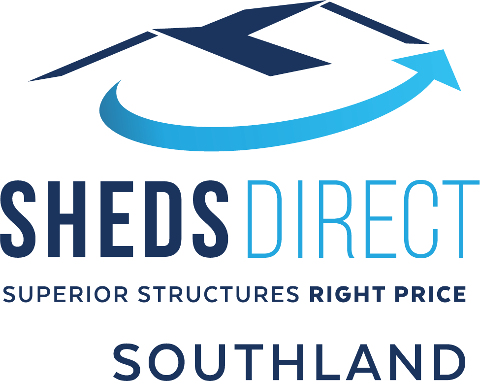 Sheds Direct Southland Logo