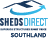 Sheds Direct Southland - Logo