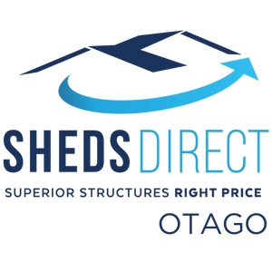 sheds direct otago logo